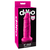 Pipedream DIillio 6 Chub Dildo, 13.7 cm