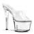 Pleaser Sky-301 Transparent 40
