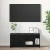 Set TV komoda Crni hrast 90 x 35 x 40 cm Konstruirano drvo