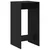 Stol za bar Crni hrast 51 x 50 x 103,5 cm Konstruirano drvo