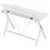 Huzaro Hero 1.9 Beli RGB Gaming sto 120x60cm