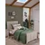 Hanah Home Monte Mm1.27.84.U1 krevet za decu, za dušek 100 × 200 cm, krem hrast