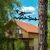 Aberto Design Dekorativna figura Bird On The Branch 05, 50x20 cm, 1.5 mm