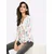 heine Bluza  modra / apno / roza / bela