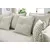 ATELIER DEL SOFA Trosed Puffy Cream