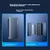 Acasis Kućište za SSD TBU405M1, M.2 NVMe, USB4/Thunderbolt 3, 40Gbps, Sivo