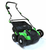 RAMDA PREZRAČEVALEC TRATE, 1500W, 36cm, 2v1, KOŠ 45L