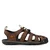 Keen Clearwater CNX Leather Sandali 419864 Rjava