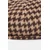 Čepica iz tvida Kangol BLOCK ZIG