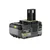 Set - brzi punjač 5A i Lithium+ baterija (18V ONE+™) od 6Ah - RYOBI RC18150-160X