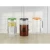 STAKLENI BOKAL  2,5 l