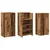 Recepcijski stol 155x50x103,5 cm od konstruiranog drva