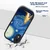 Bashidai Maska za mobilni telefoniPhone XR, Tamnoplava