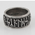 Prstan Runeband ALCHEMY GOTHIC - R173