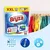 RECKITT Bryza 4v1 kapsule ZA COLOR 60