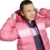 Adidas J SD JKT, dječija jakna, roza JVH01