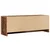 TV ormarić staro drvo 102x30x37,5 cm konstruirano drvo