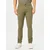 Lindbergh Chino hlače Superflex, zelena