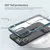 Maska Nillkin Nature Pro za iPhone 13 Pro, Plava
