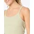 Wendy SUBLEVEL light green ribbed basic top