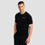 GymBeam Men‘s Pulse X  Running T-shirt Black