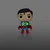 Funko POP Heroes: DC - Superman Metropolis Suit