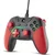 Spartan Gear - Pelekys Wired Controller - Black/Red (PS3/PC)