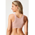 Nepodložen modrček Anna, brez kosti