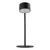 Osram - LED prigušiva stona lampa DECOR KYOTO LED/12W/230V crna
