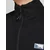 JACK & JONES Majica Air, črna