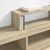 ZidniTVstalak 150x25x28,5cm Konstruirano drvo