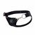 DNGEON Snap Jockstrap Black