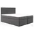 Boxspring postelja 72 - 140x200 cm