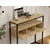 Hanah Home Komoda Guarda 90x70x34cm Hrast