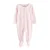 Next Pižama roza/rosé/bela