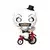 Bobble Figure Movies - Terrifier POP! - Art the Clown Wtih Bike