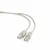 GEMBIRD PP12-3M Mrezni kabl/ CAT5e UTP Patch cord 3m grey