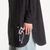Srajca Y-3 Chito Graphic Hooded Cotton Shirt Black M