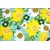Kuhinjska krpa Flowers 1 45x70cm