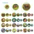 Montesori set sa magnetima farma 36pcs ( 104/200271 )