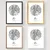 Wallity Poster Italy-2067, 42x59,4 cm