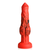 Creature Cocks Fire Hound Silicone Dildo Large