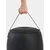 Hanah Home puf Odin, 38 cm, crni