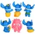 Disney DISNEY Stitch Zbirateljska figurica, igrača za otroke 10 cm