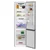 BEKO Kombinovani frižider B3RCNA404HXB srebrni