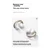 SoundCore Bluetooth slušalice, Roze