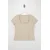 Trendyol Curve Ženska bluza Tbbss26Af00091, Bež