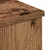 Kupaonski ormar s ladicama s vratima Staro drvo 30 x 35 x 80 cm