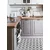 Decormat Vinilna preproga Gotske zvezde 80x120 cm