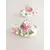 Baker by Ted Baker Sandali kraljevo modra/marelica/roza/bela
